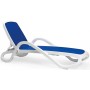 Шезлонг-лежак пластиковый Alfa 003/4041600112