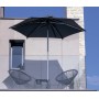 Зонт профессиональный Ø2.5 м Lido Titanium 091/C2500LDTT9N