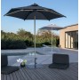 Зонт профессиональный Ø2.5 м Lido Titanium 091/C2500LDTT9N