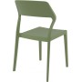 Стул пластиковый Snow 234/092-0364