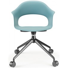 Кресло офисное пластиковое Lady B 005/2596VN63