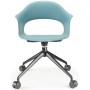 Кресло офисное пластиковое Lady B 005/2596VN63