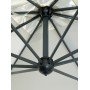 Зонт профессиональный Ø3.5 м Napoli Braccio 091/3500NABA1N