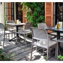 Стул пластиковый Bora Bistrot 003/4024310000