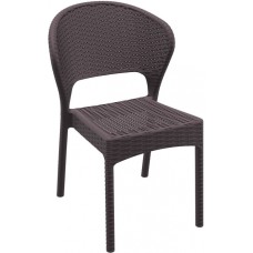 Стул пластиковый плетеный Daytona 234/818-0197