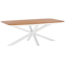 Стол деревянный обеденный Cross 150/CROSS/W Стол деревянный обеденный Cross 150/CROSS/W