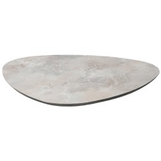 Столешница каплевидная Compact Laminate для подстолья Nemo, Domino, Tiffany, Cross, Rhino 005/55590190