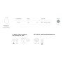 Столешница круглая Compact Laminate 005/5282-99-49
