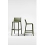 Стул пластиковый полубарный Trill Stool Mini 003/4035316000