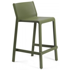 Стул пластиковый полубарный Trill Stool Mini 003/4035316000