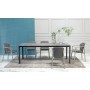 Стол ламинированный раздвижной Pranzo Extendable 005/2418VA87