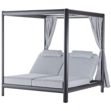 Шатер с лежаками Doha 150/DOHADAYBED