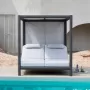 Шатер с лежаками Doha 150/DOHADAYBED