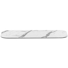 Столешница прямоугольная со скругленными углами Compact Laminate для подстолья Tripe Double 005/5565572