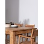 Стол деревянный обеденный раздвижной Zorritos 0806798