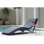 Матрас для шезлонга Slim 234/144-9909
