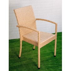 Кресло плетеное Dove RH/DOVE/armchair/BELUX