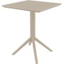 Стол пластиковый складной Sky Folding Table 60 234/114-8797