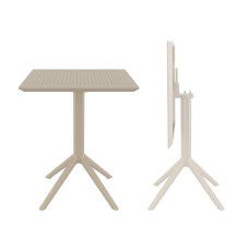 Стол пластиковый складной Sky Folding Table 60 234/114-8797