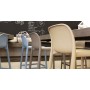 Стул пластиковый полубарный Faro Mini 003/4034710000