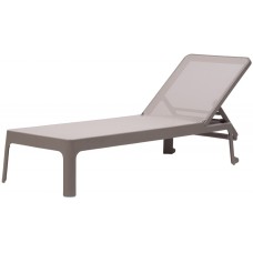 Шезлонг-лежак пластиковый Plano 003/4046210104