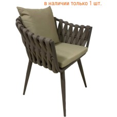 Кресло плетеное с подушками Verona TAG/1907/TR/KAH