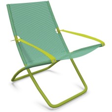 Кресло-шезлонг металлическое Snooze STL/201/60-300-43/NO