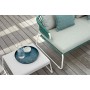 Диван плетеный с подушками Lisa Sofa Filo 005/2884ZLN57XH