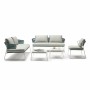 Диван плетеный с подушками Lisa Sofa Filo 005/2884ZLN57XH
