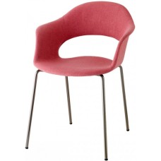Кресло с обивкой Lady B Pop 005/2698NLT985