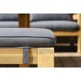 Диван деревянный с подушками Booka TAG/booka/sofa2seater