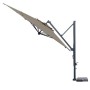 Зонт профессиональный 3х4 м Galileo Dark 091/3040GDRA6N