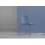 Стул пластиковый Zebra Technopolymer 4 legs 005/261562