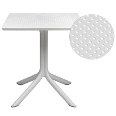 Стол пластиковый обеденный Clip 70 003/4008400000