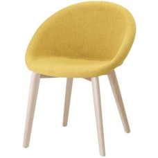 Кресло с обивкой Natural Giulia Pop 005/2828FNT527