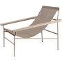 Кресло лаунж металлическое Dress Code Basic Outdoor 005/2585VTT75
