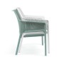 Диван пластиковый Net Bench 003/4033804000
