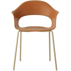 Кресло пластиковое Lady B 005/2696VT73