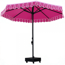 Зонт профессиональный Ø2.5 м Avocado 60-2020-25/OLE/FDV Зонт профессиональный Ø2.5 м Avocado 60-2020-25/OLE/FDV