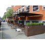 Зонт профессиональный 3х3 м Torino Braccio 091/3030TOBA1N