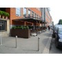 Зонт профессиональный 3х3 м Torino Braccio 091/3030TOBA1N