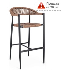 Кресло плетеное барное Jandia 0665015
