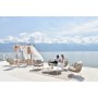 Комплект лаунж мебели Elba 150/ELBASET/WH
