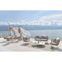 Комплект лаунж мебели Elba 150/ELBASET/WH