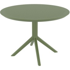 Стол пластиковый Sky Table Ø105 234/124-0619