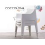 Кресло пластиковое Coccolona 005/232011