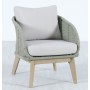 Кресло деревянное с подушками Madrague TAG/HUC41230