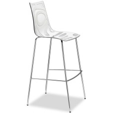 Стул барный пластиковый Wave 005/2540201
