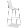 Стул барный пластиковый Wave 005/2540201