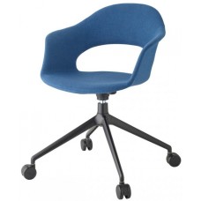 Кресло офисное с обивкой Lady B Pop 005/2598VNV448
